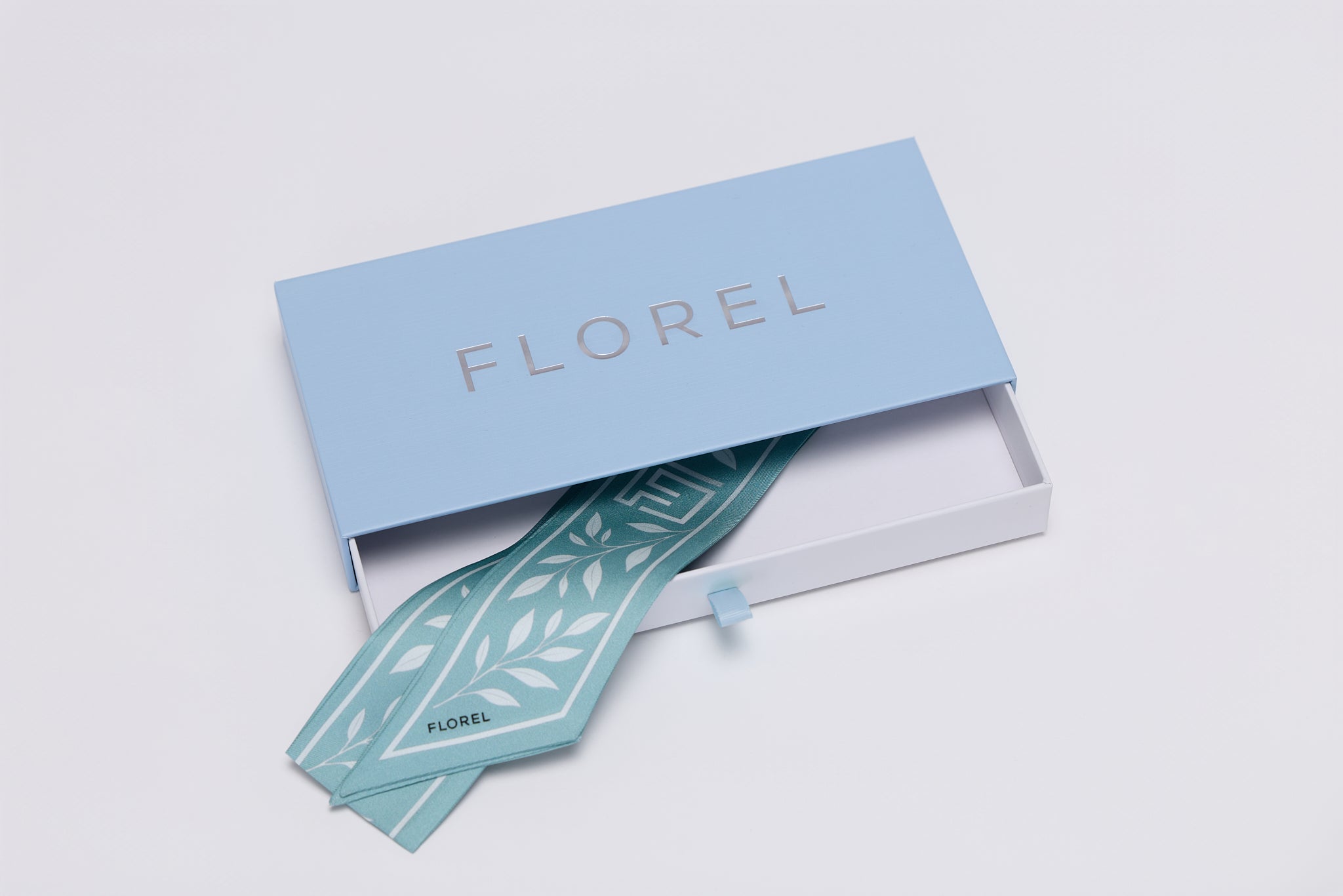 Florel founder's gift scarf
