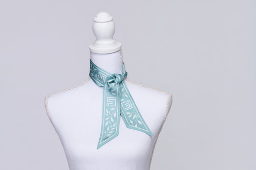 Florel Signature Twilly Scarf