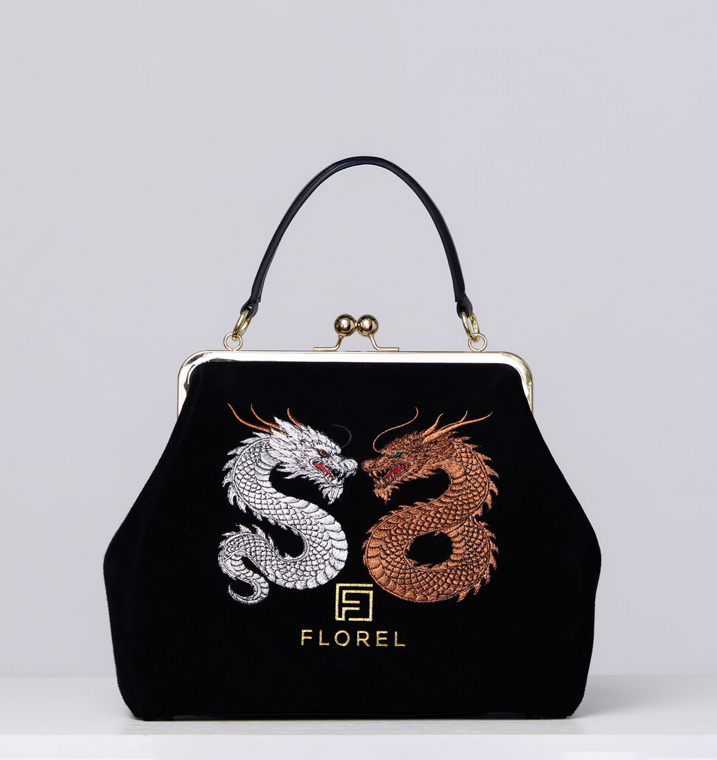 Kissing Dragons
