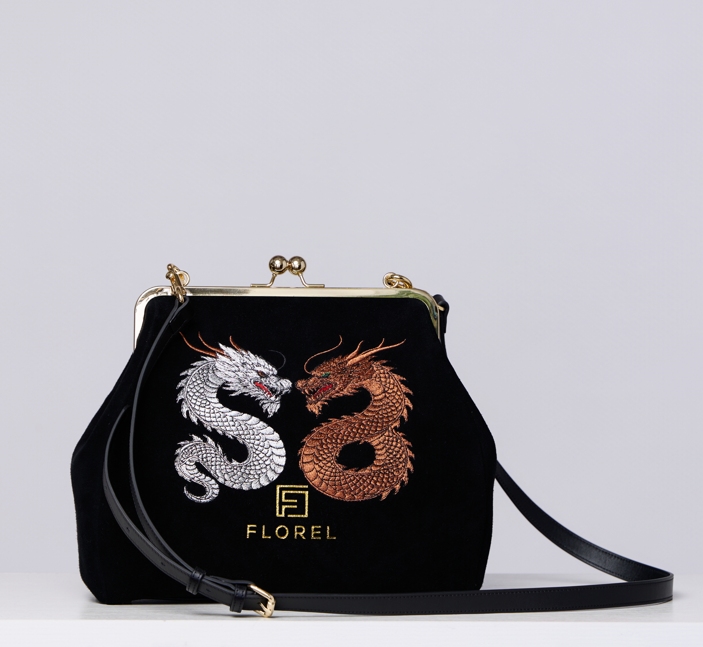 Kissing Dragons