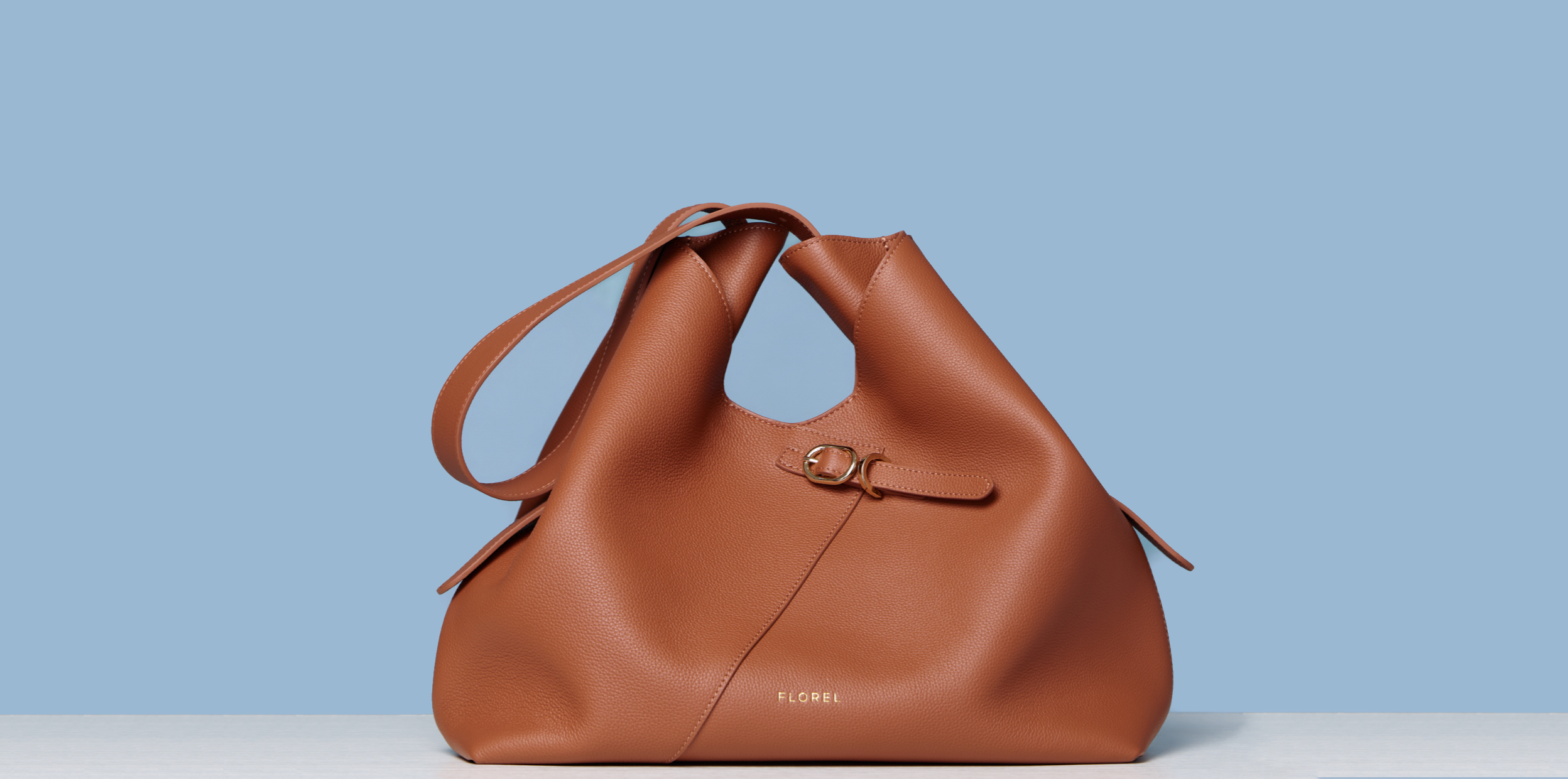 Florel Silhouette handbag hero image